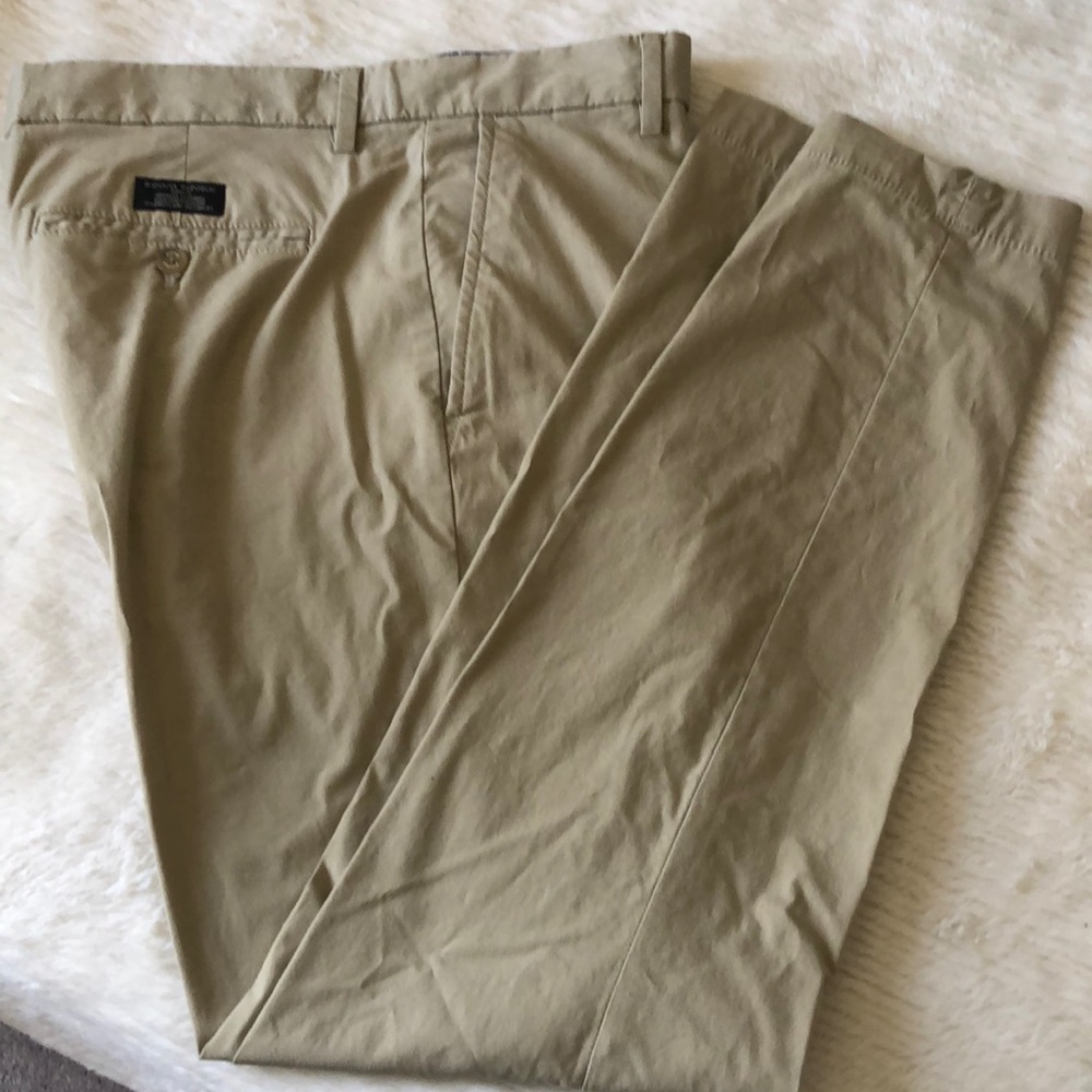 Banana republic men’s dress chino pants 31x32